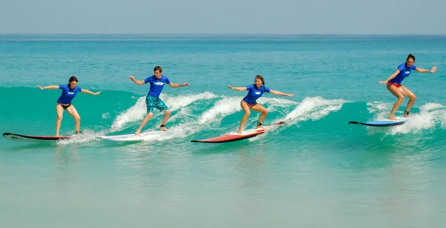 Surf Lessons image 2