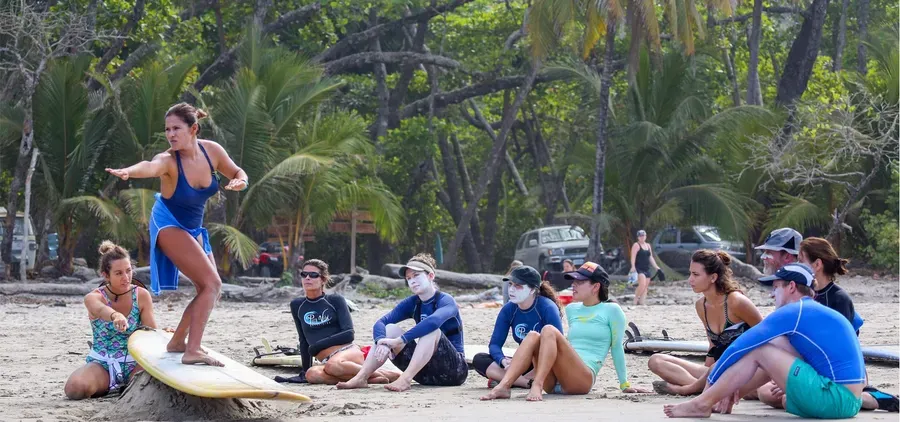 Surf Lessons image 3