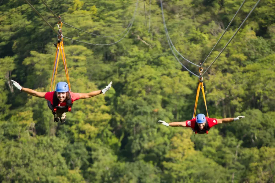 Canopy Tour image 1