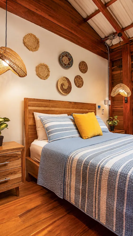 Villa Cacha Bedroom 2