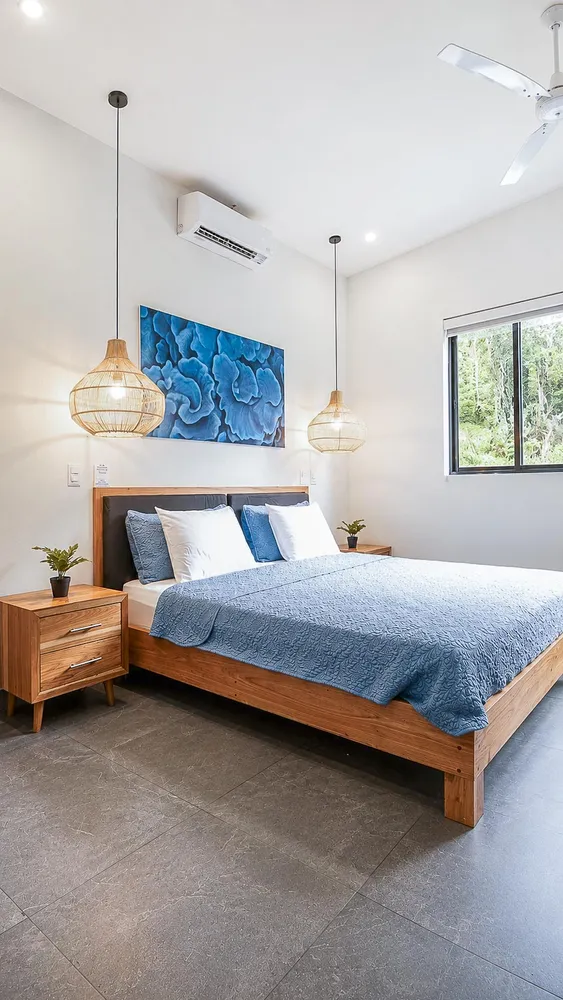 Villa Mariposa Bedroom 2