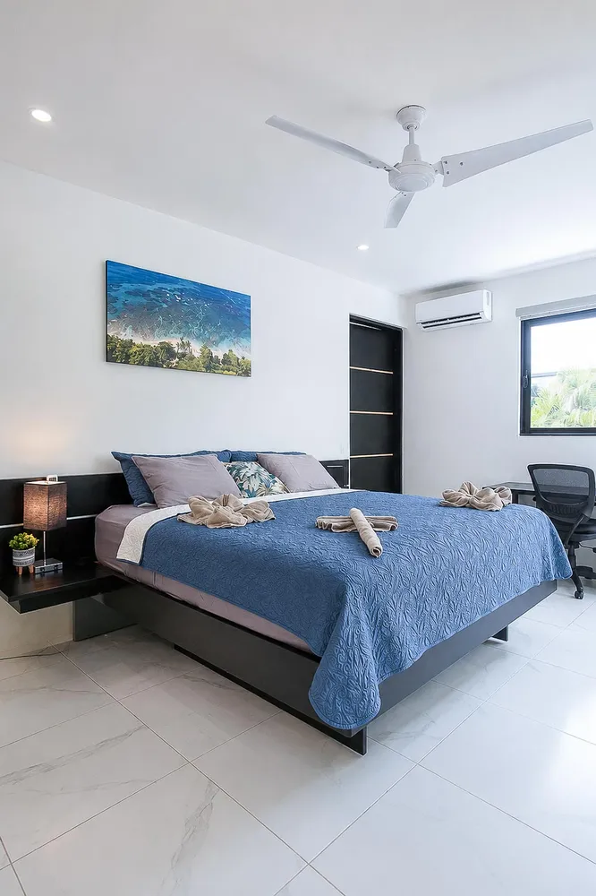 Villa Presidente Bedroom 1