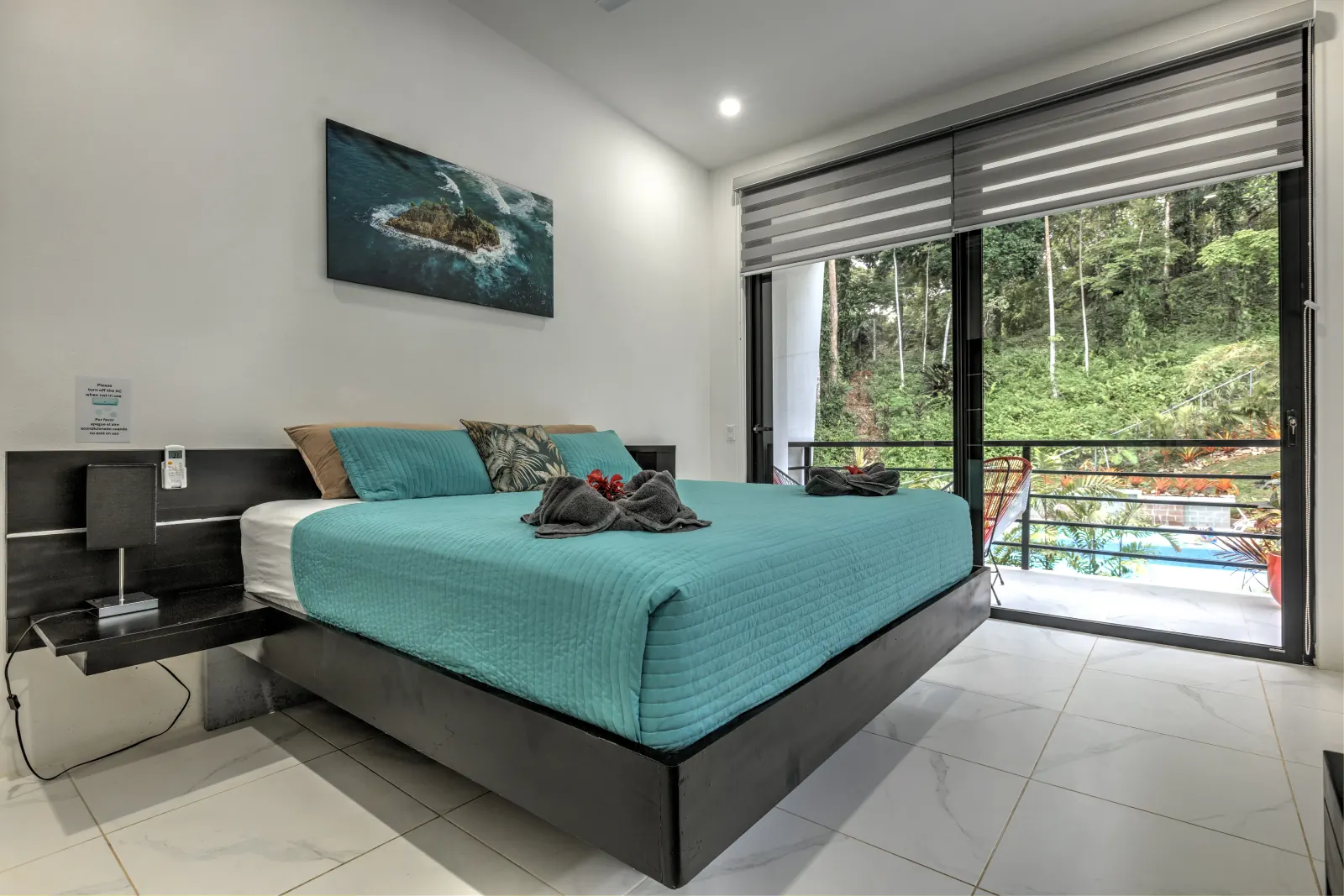 Villa Presidente Bedroom 2