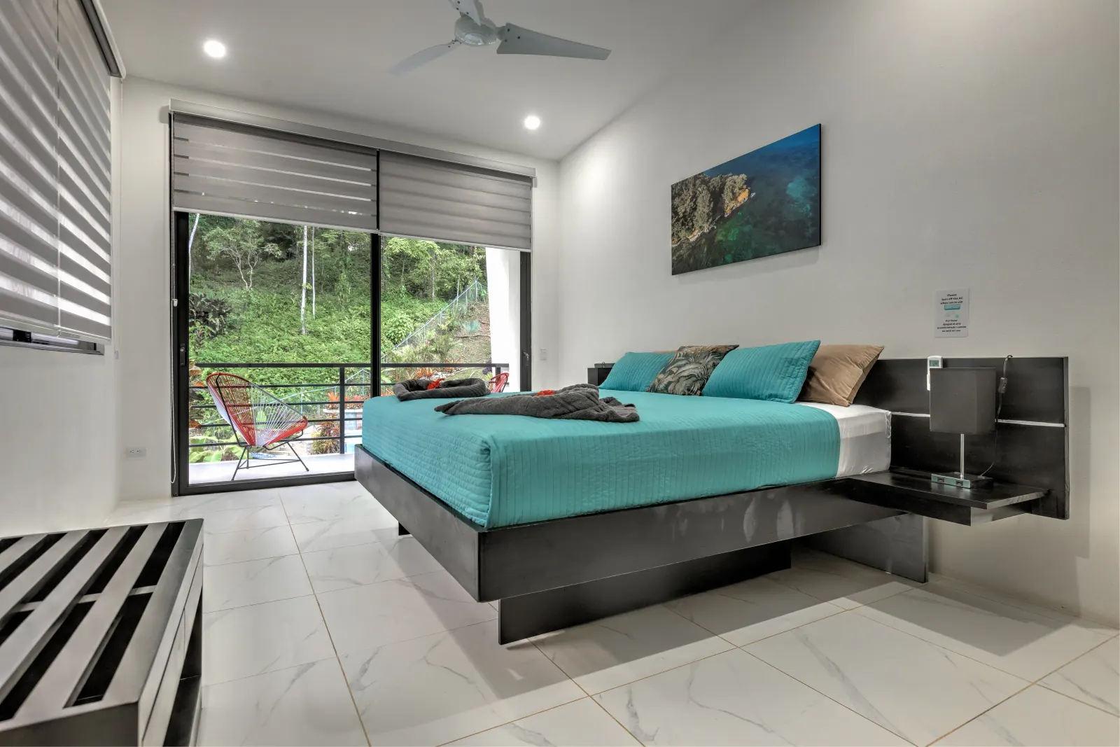 Villa Presidente Bedroom 4